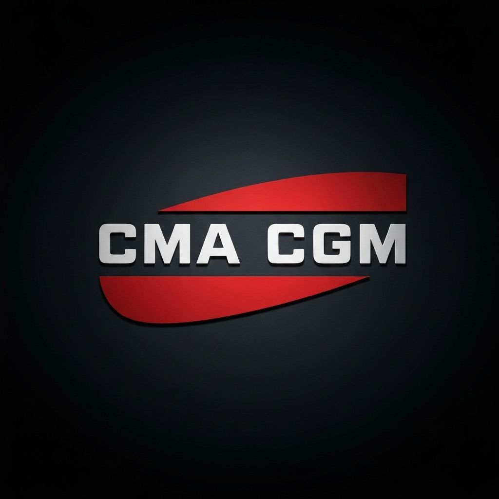 CMA CGM logo