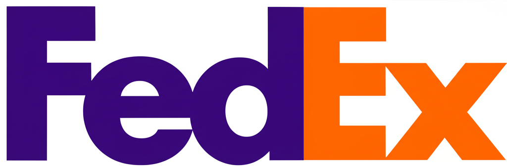 FedEx logo