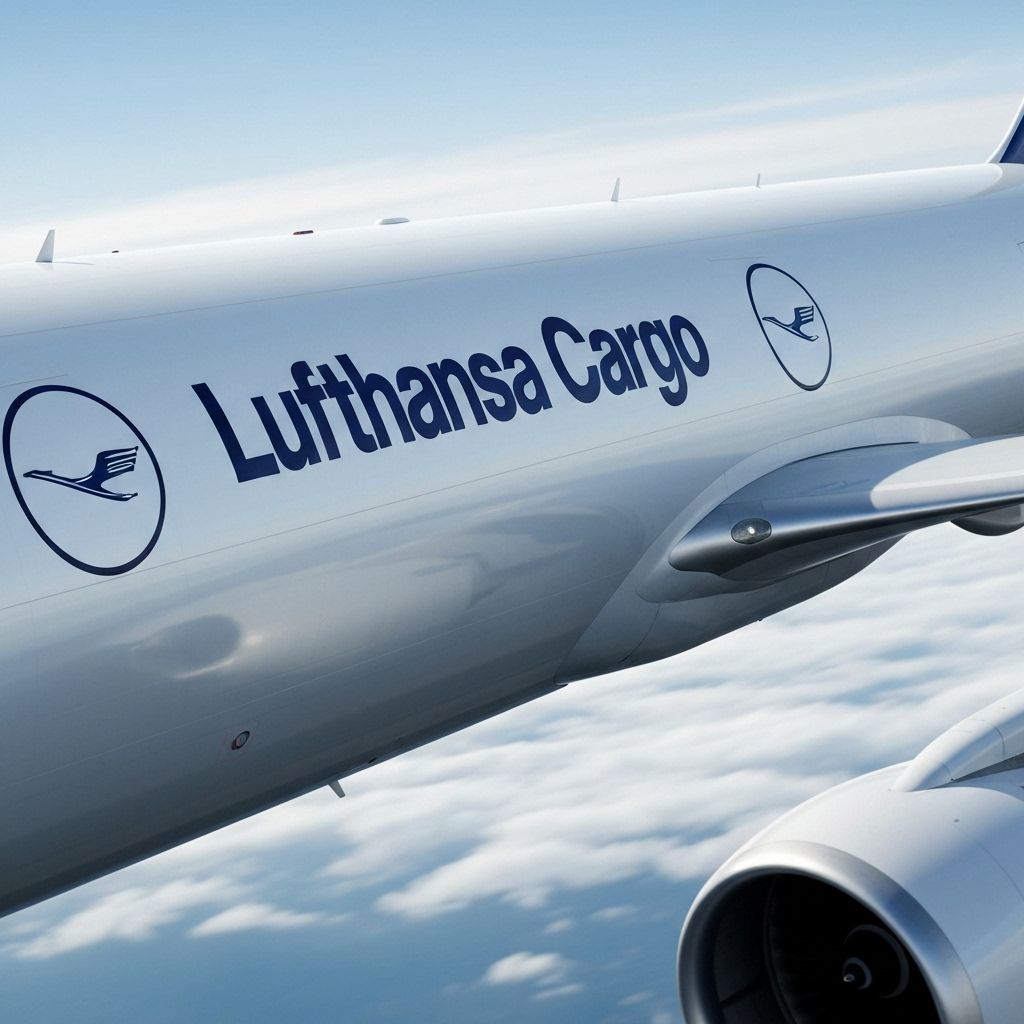 Lufthansa logo